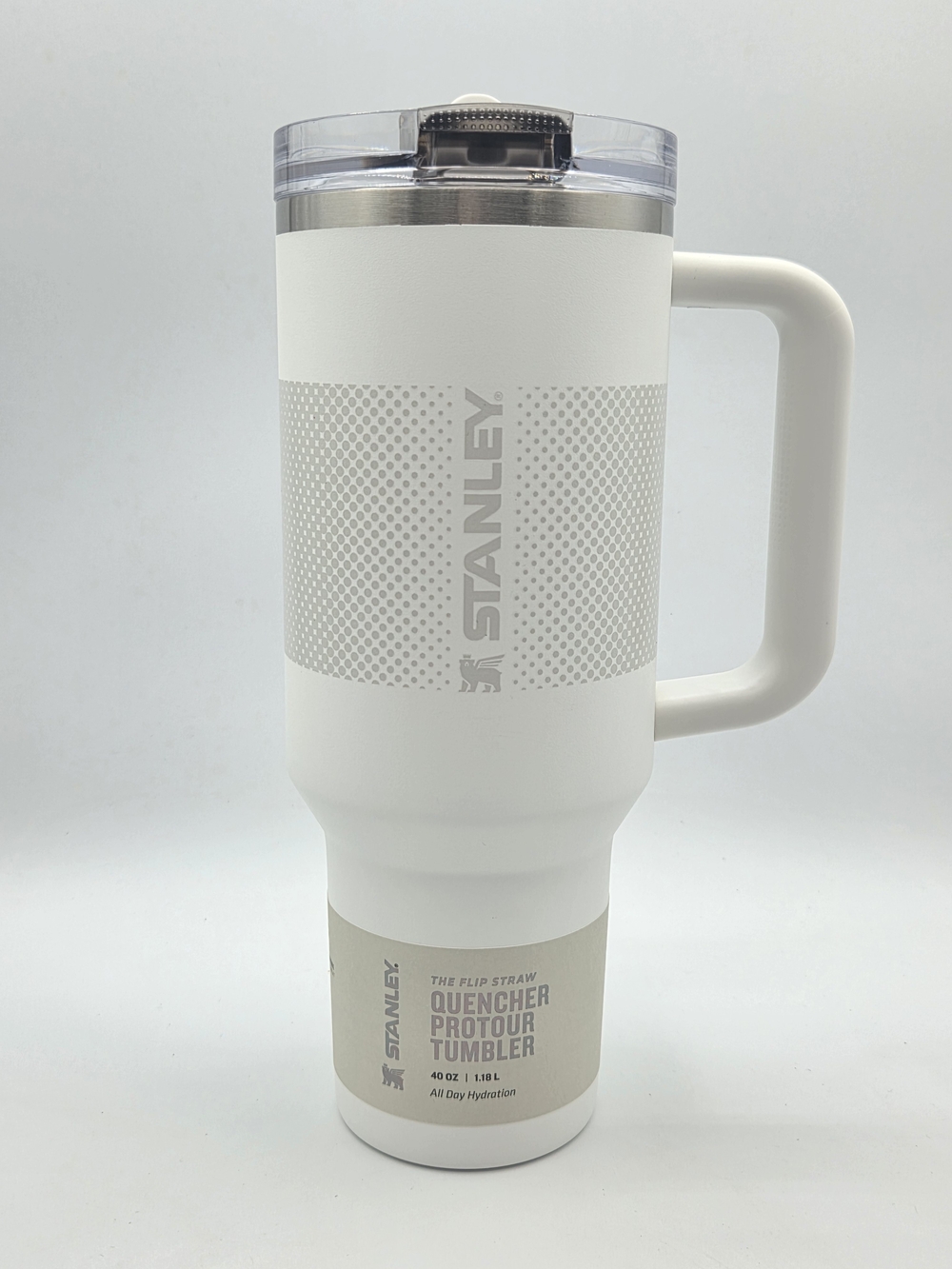 Stanley The Quencher ProTour Flip Straw Tumbler | 40 OZ - Frost Fade